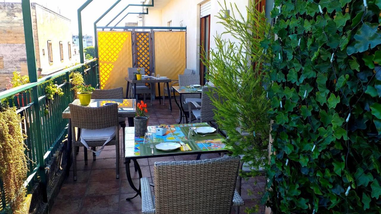 레체 Attico Barocco B&B 외부 사진