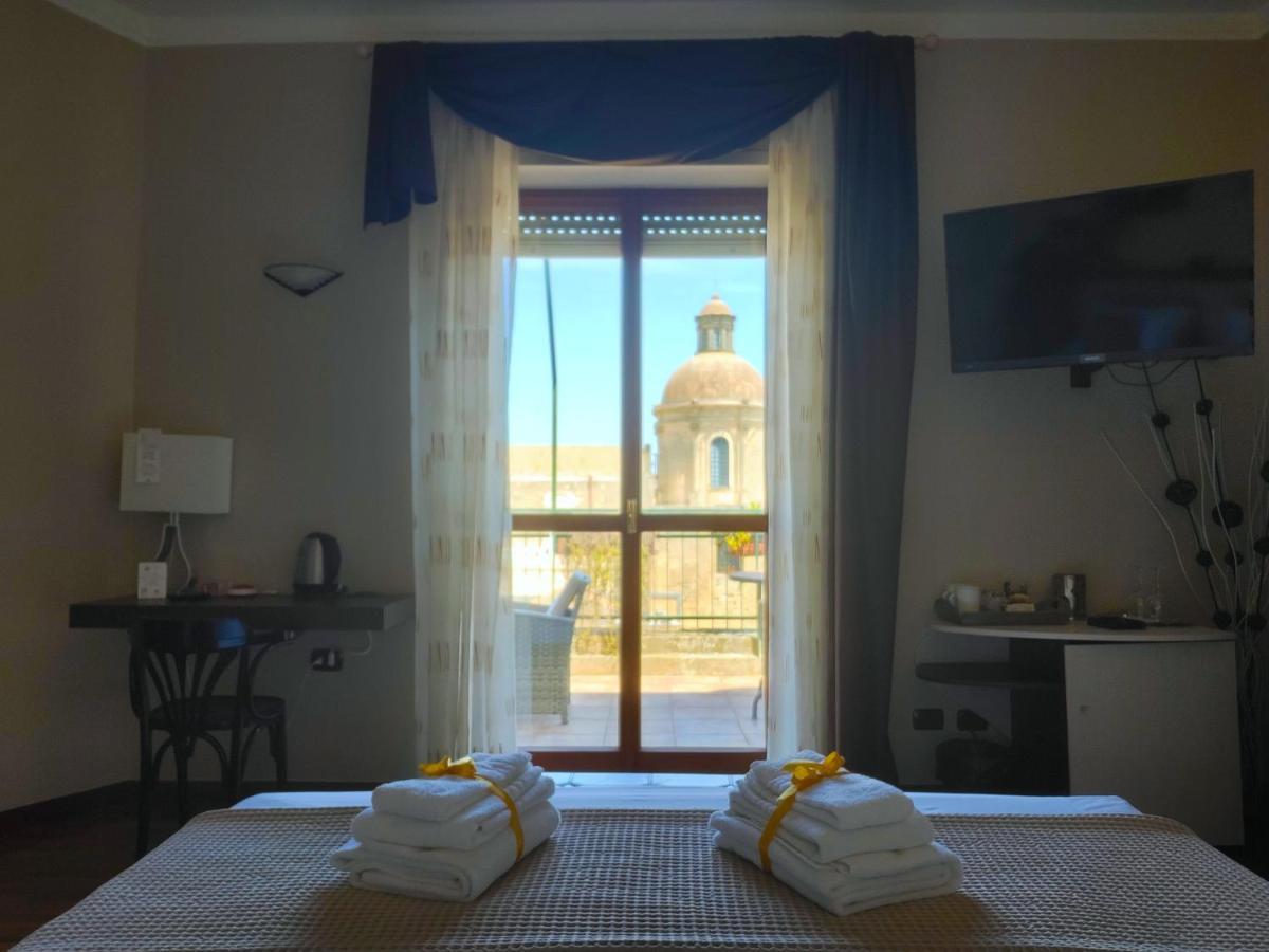 레체 Attico Barocco B&B 외부 사진