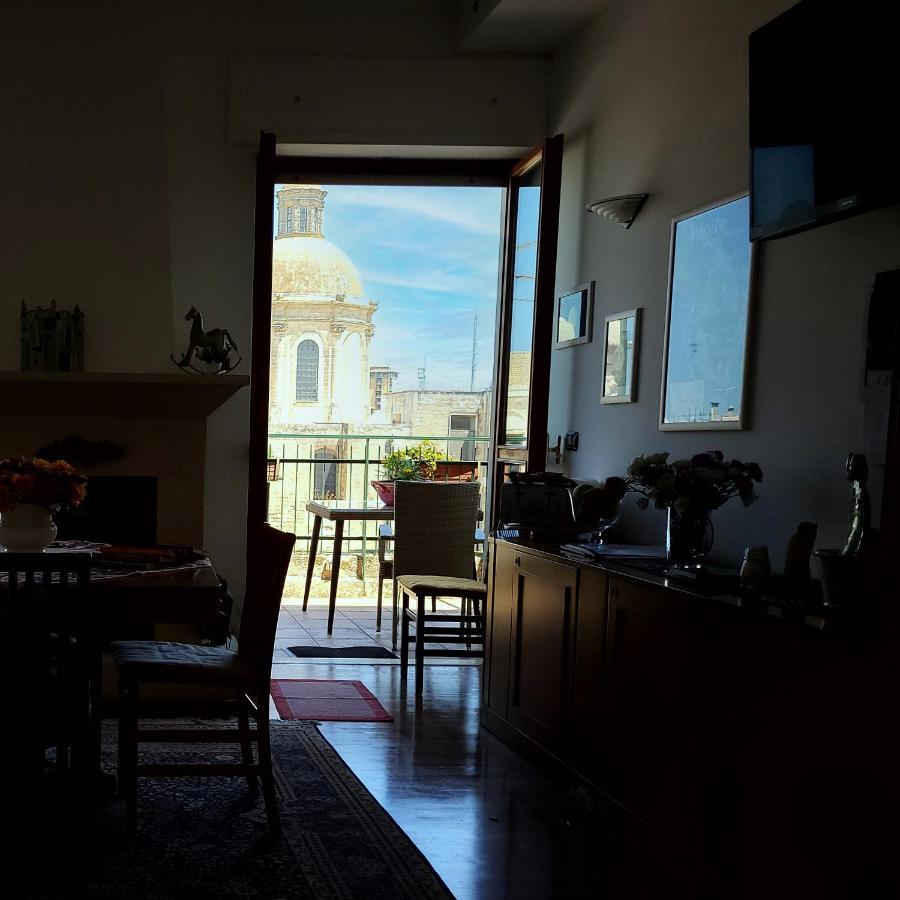 레체 Attico Barocco B&B 외부 사진