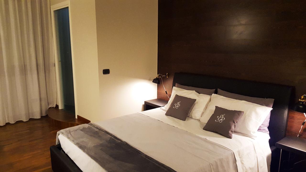 레체 Attico Barocco B&B 외부 사진