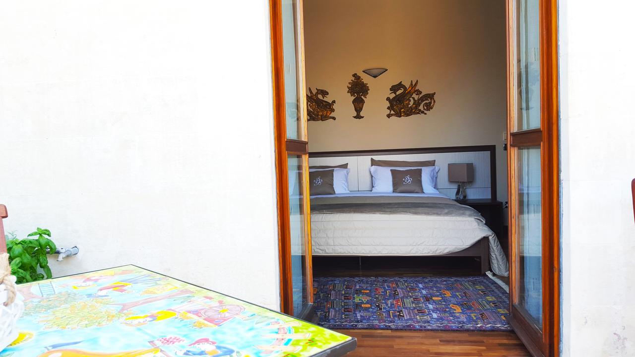 레체 Attico Barocco B&B 외부 사진