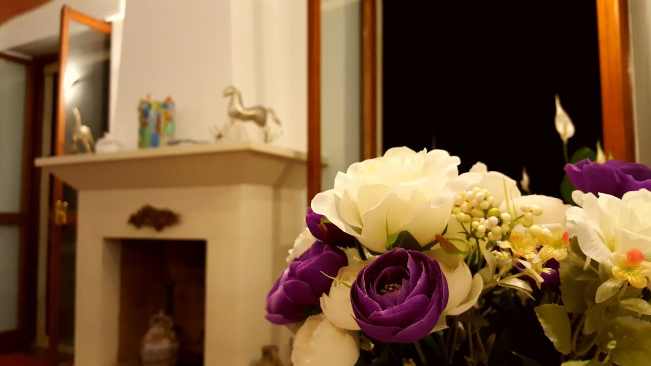 레체 Attico Barocco B&B 외부 사진